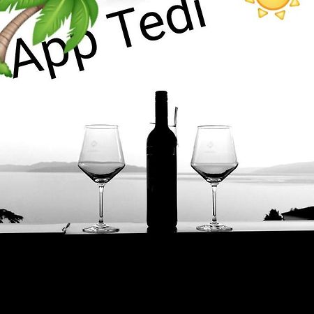 Tedi Apartment Rijeka Bagian luar foto