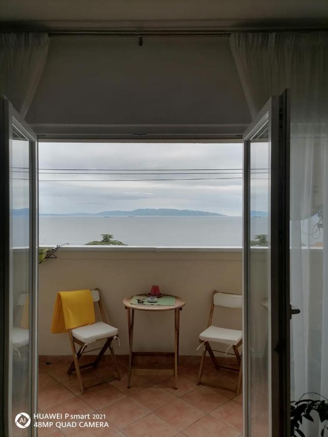 Tedi Apartment Rijeka Bagian luar foto