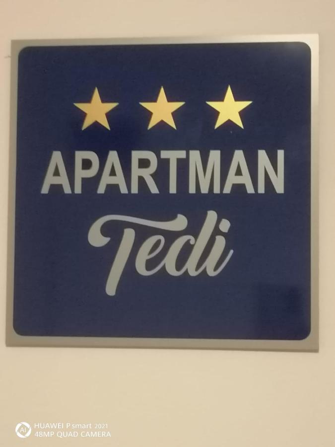 Tedi Apartment Rijeka Bagian luar foto