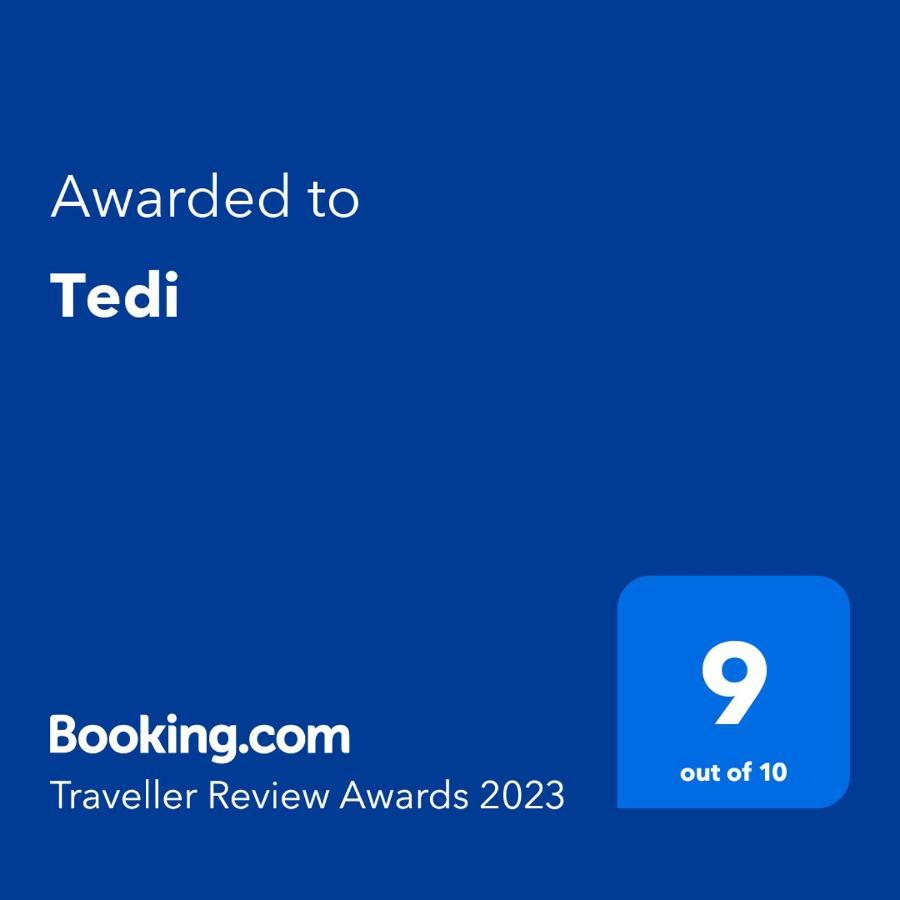 Tedi Apartment Rijeka Bagian luar foto