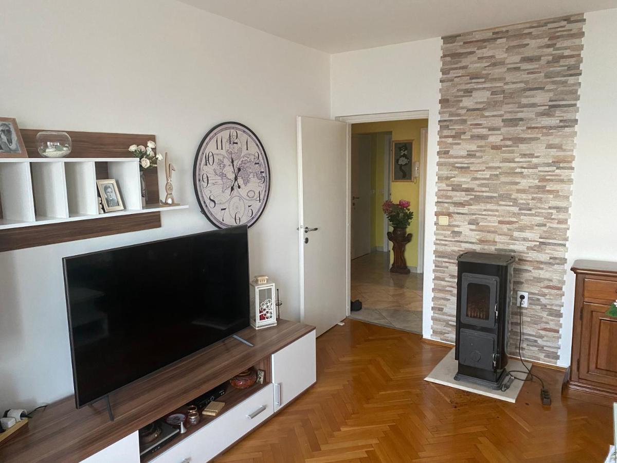 Tedi Apartment Rijeka Bagian luar foto