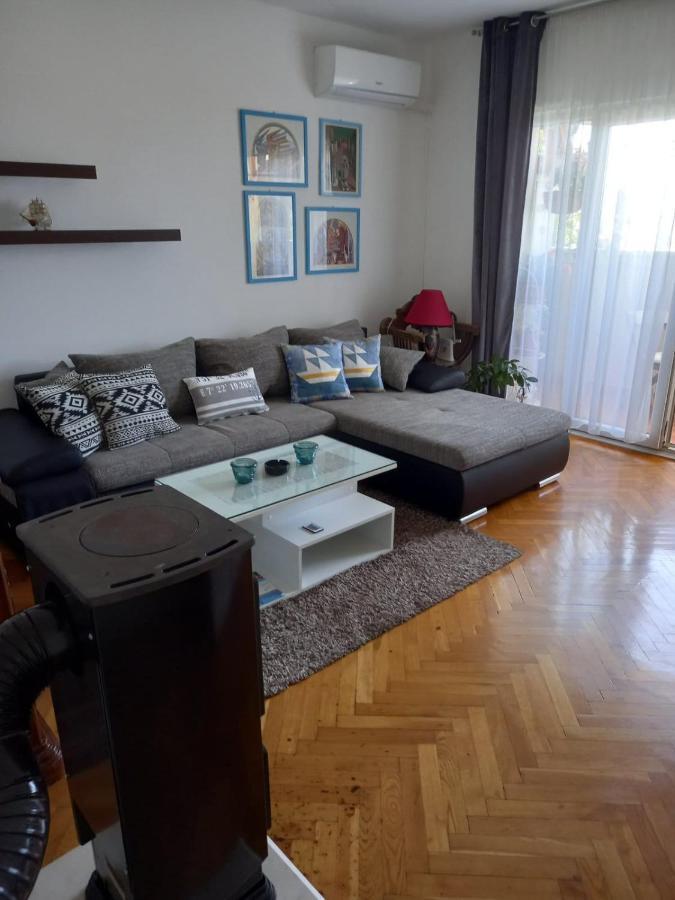 Tedi Apartment Rijeka Bagian luar foto