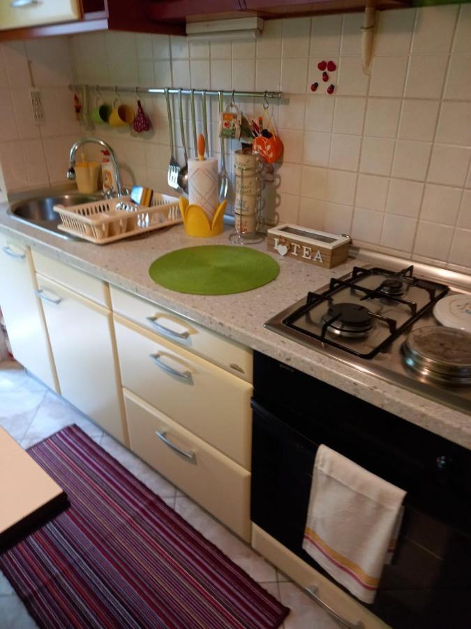 Tedi Apartment Rijeka Bagian luar foto