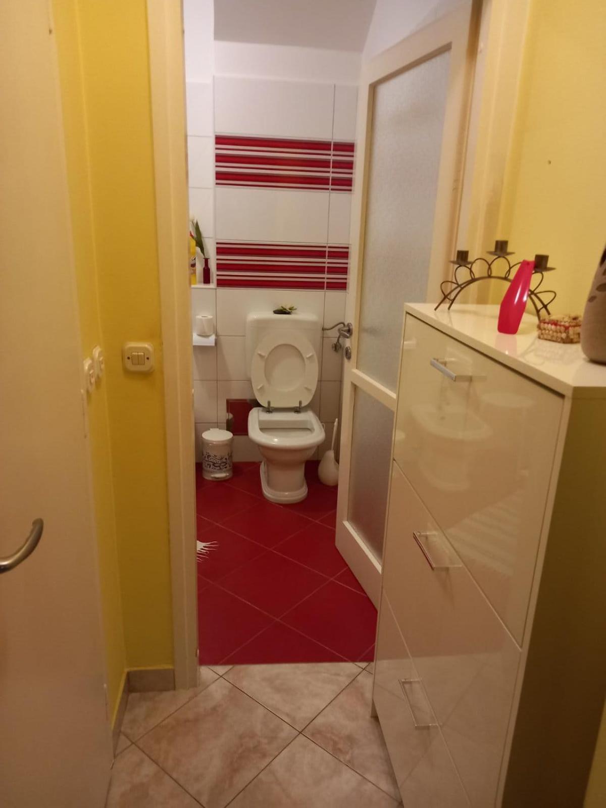 Tedi Apartment Rijeka Bagian luar foto