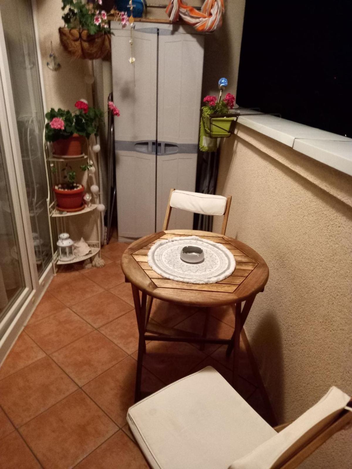 Tedi Apartment Rijeka Bagian luar foto