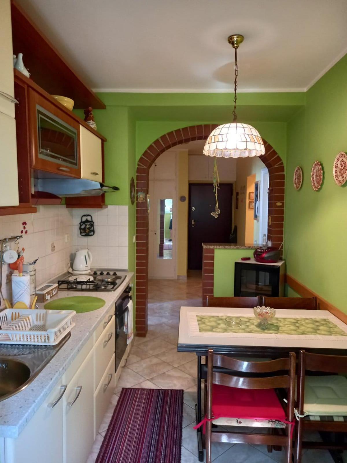 Tedi Apartment Rijeka Bagian luar foto