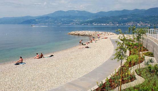 Tedi Apartment Rijeka Bagian luar foto